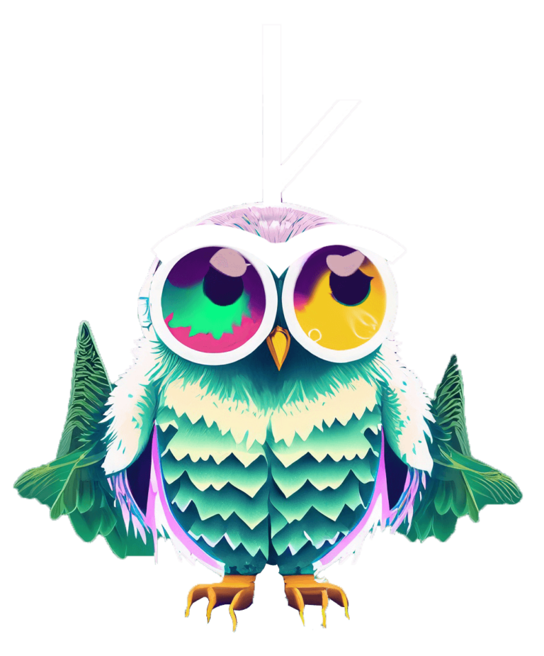 Lulu la chouette L'Atrack'Son Festival